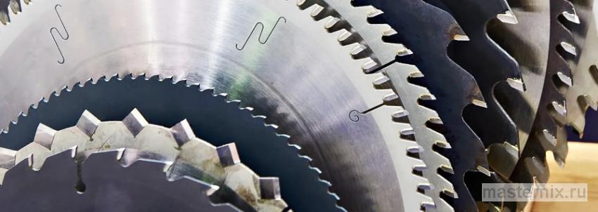 циркулярная пила - выбор диска