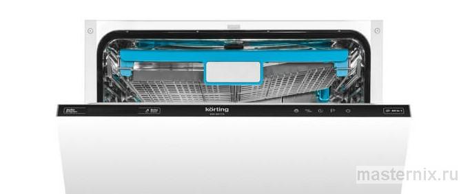 технологии в встроенной посудомоечной машине