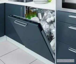 Встраиваемая посудомоечная машина