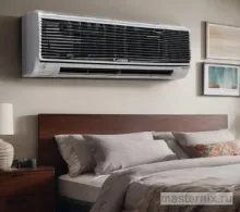 Как выбрать кондиционер для спальни огромный