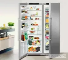 холодильник для дома