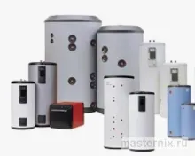 водонагреватель с одним баком и одним ТЭНом