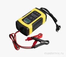 Зарядное устройство для автомобильного аккумулятора